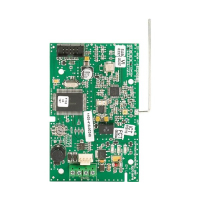 Moduły central alarmowych