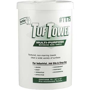 Chusteczki czyszczące