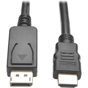 Kable DisplayPort na HDMI