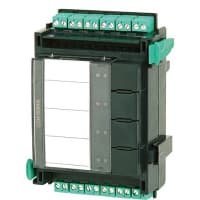 Moduły central alarmowych