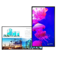 Monitory do zastosowań komercyjnych